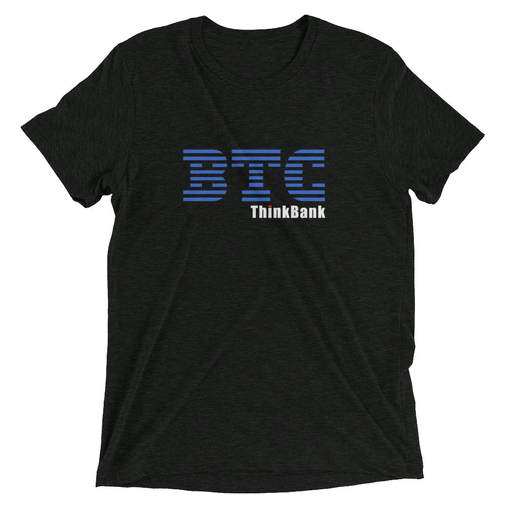 IBM Bitcoin BTC Parody - Crypto Tee Shirt