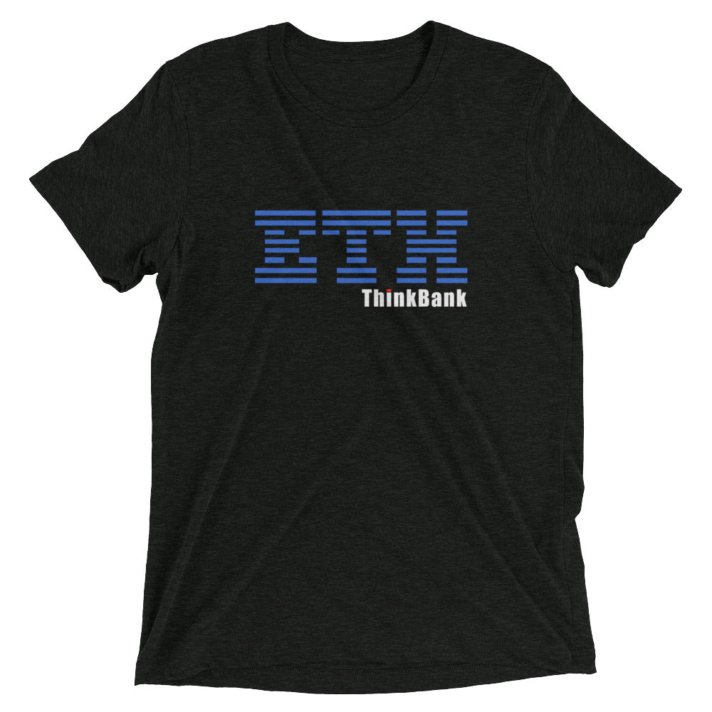 IBM Ethereum ETH Parody - Crypto Tee Shirt