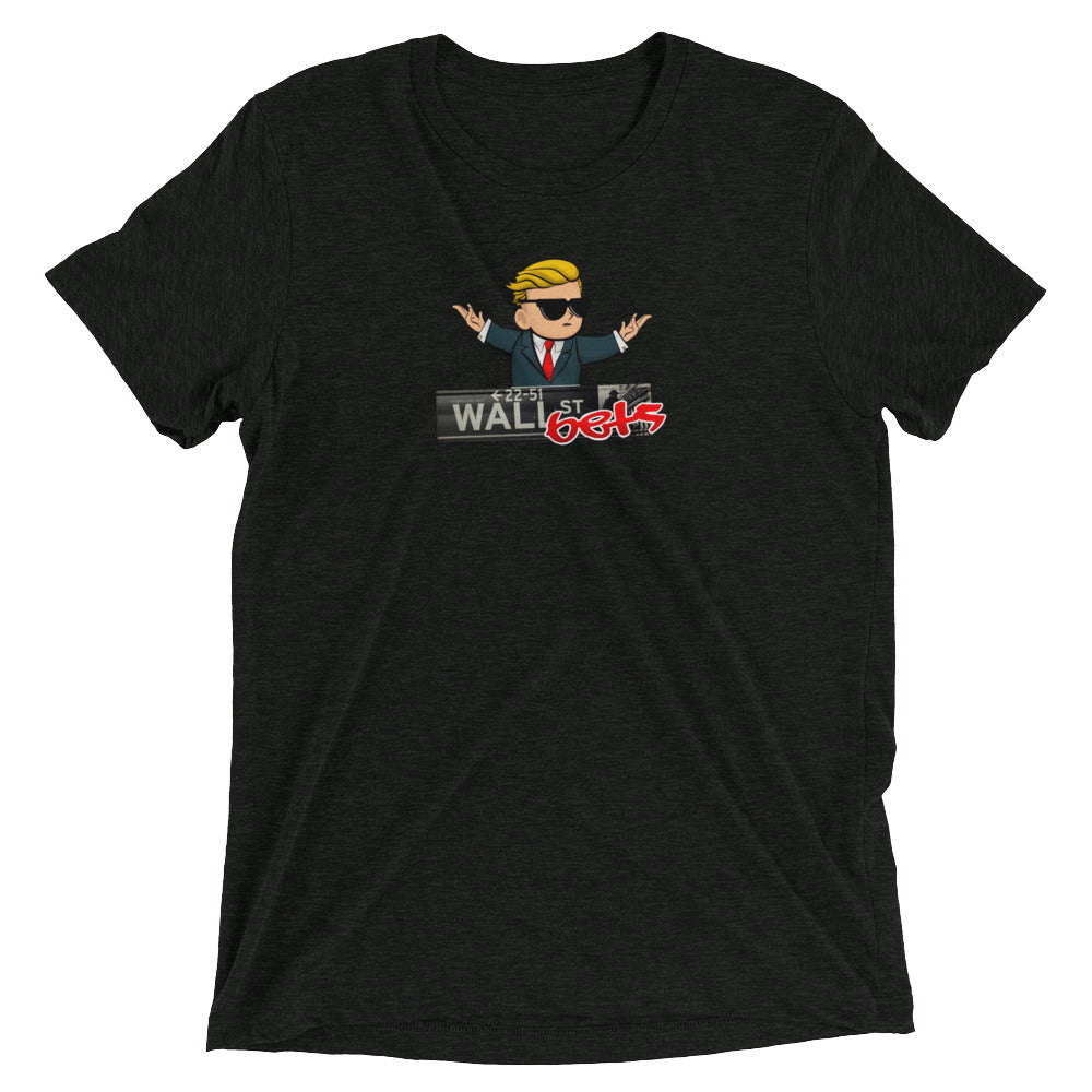 WSB Official Subreddit - Wallstreet Bets (WSB) Tee Shirt
