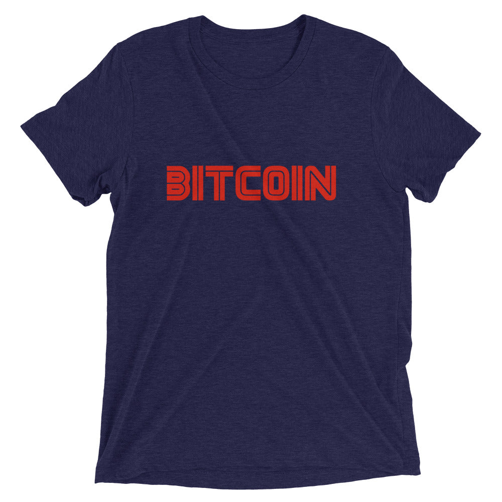 Mr. Robot - Bitcoin Parody - Crypto Tee Shirt