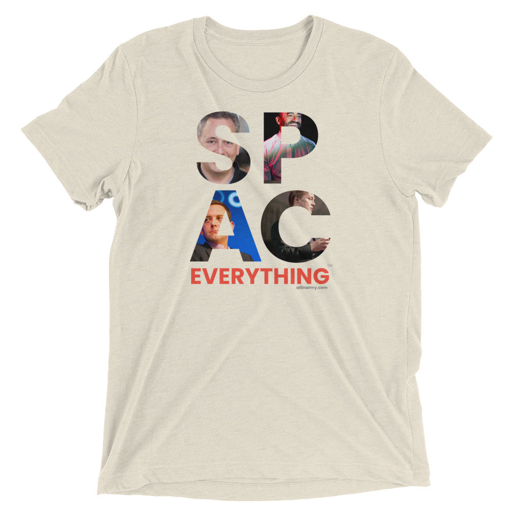 Besties: SPAC Everything - Short sleeve t-shirt