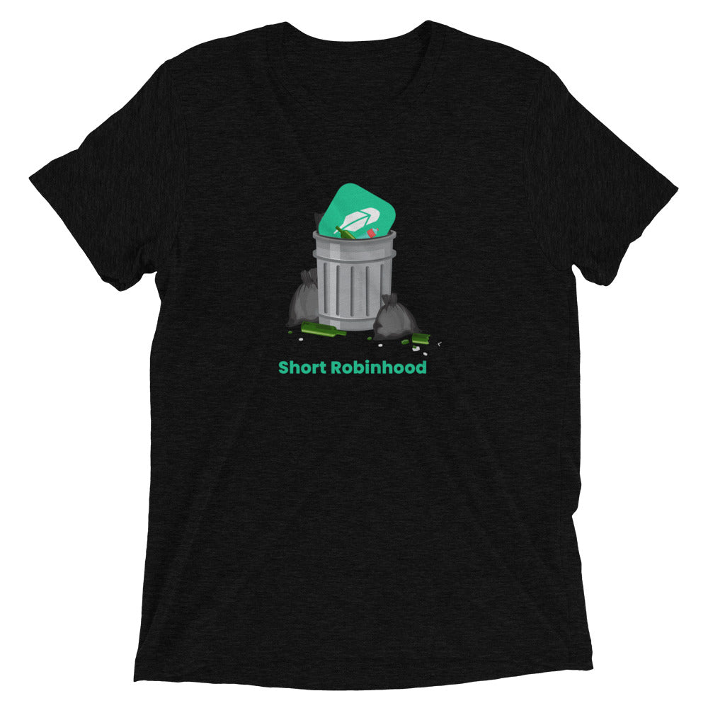 Short Robinhood (Gamestop GME) - Short sleeve t-shirt
