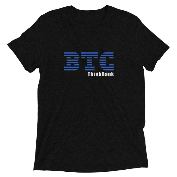 IBM Bitcoin BTC Parody - Crypto Tee Shirt