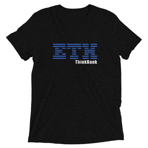 IBM Ethereum ETH Parody - Crypto Tee Shirt