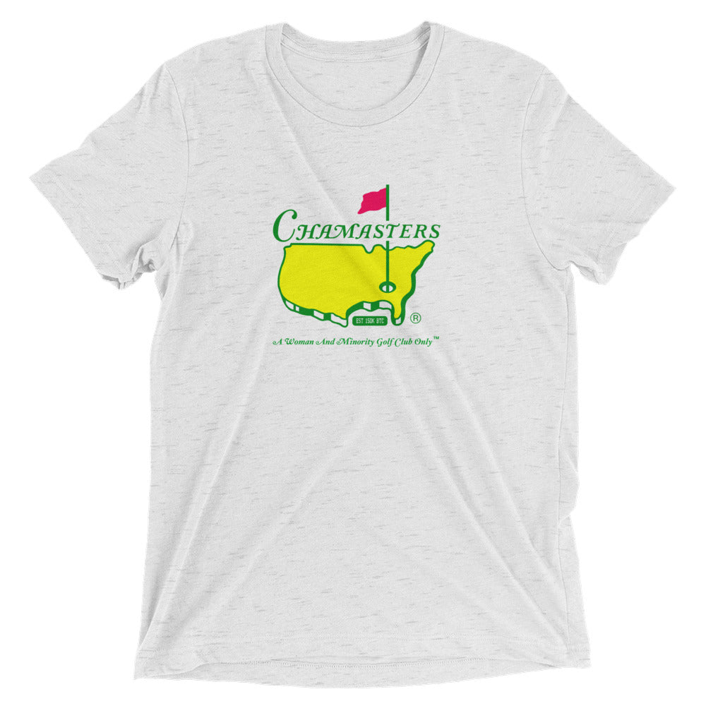 Chamasters Tournament - Short sleeve t-shirt